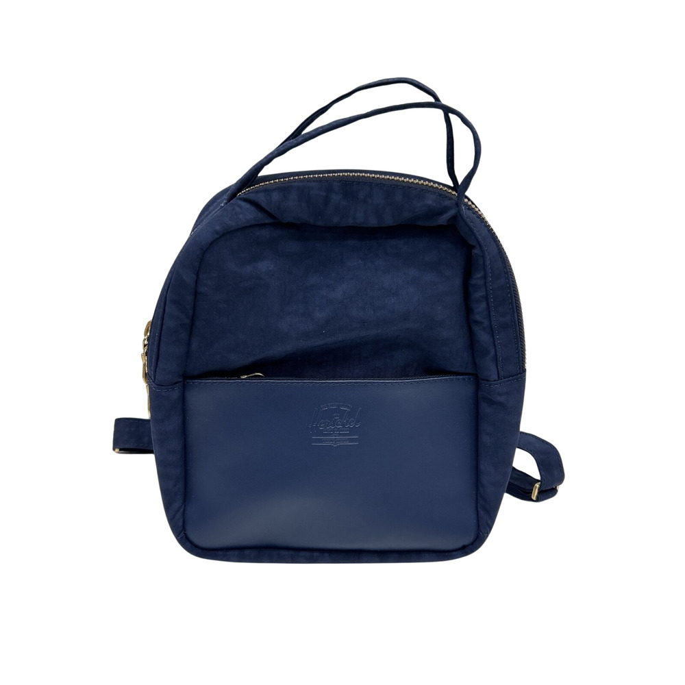 Herschel Supply Co. Navy Blue‎ Unisex Scarab One Size Orion Mini Backpack